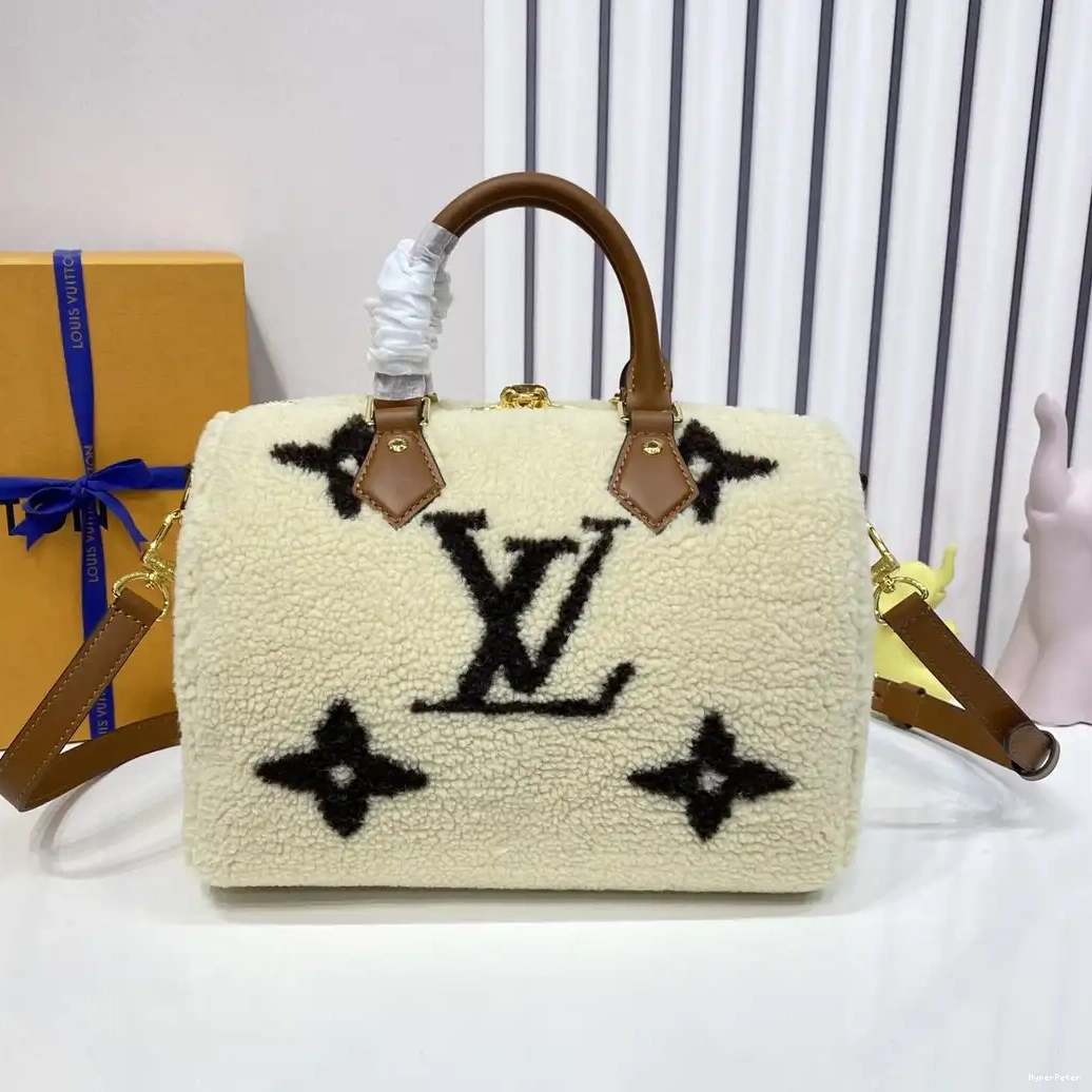 LOUIS 25 SPEEDY BANDOULIÈRE VUITTON 0523